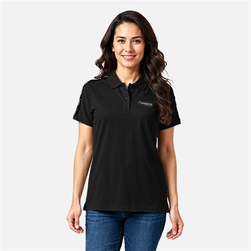 ASCLEPIUS WOMEN T-SHIRT -BLACK (XS)