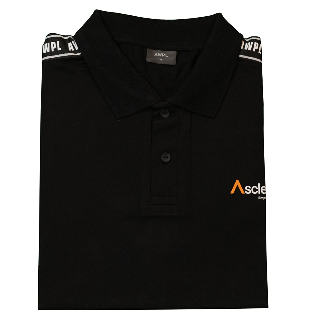 ASCLEPIUS WOMEN T-SHIRT -BLACK (XXL)
